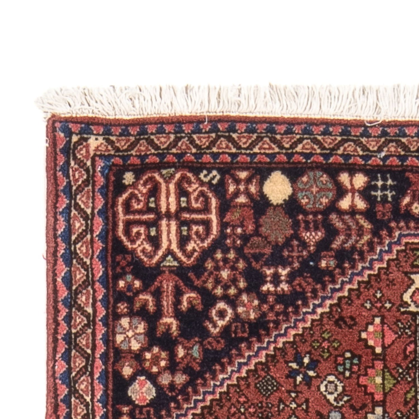 Abadeh Tapijt 158x66cm - Perzisch tapijt