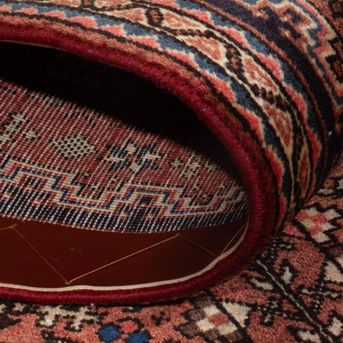 Loper Perzisch Tapijt - Nomadisch - 158 x 66 cm - rood