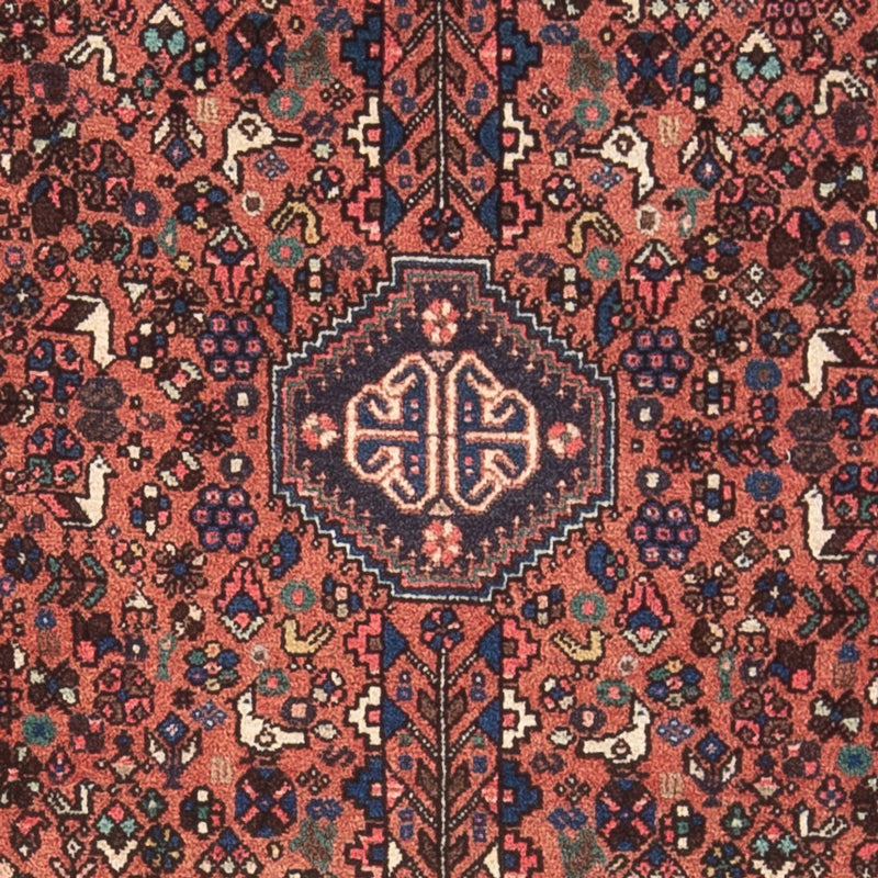 Loper Perzisch Tapijt - Nomadisch - 155 x 73 cm - rood