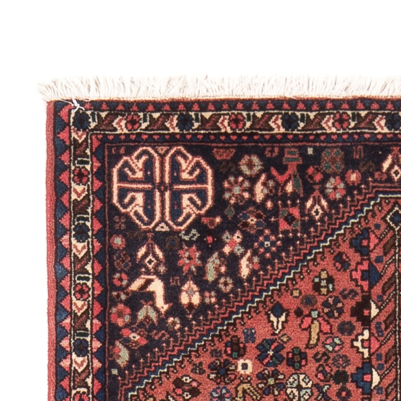 Abadeh Tapijt 155x73cm - Perzisch tapijt