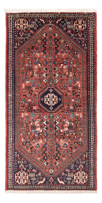 Perzisch Tapijt - Nomadisch - 142 x 65 cm - rood