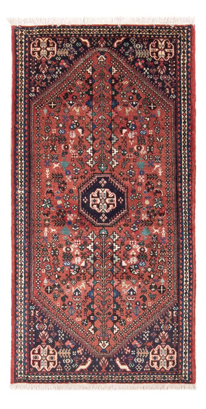 Perzisch Tapijt - Nomadisch - 142 x 65 cm - rood