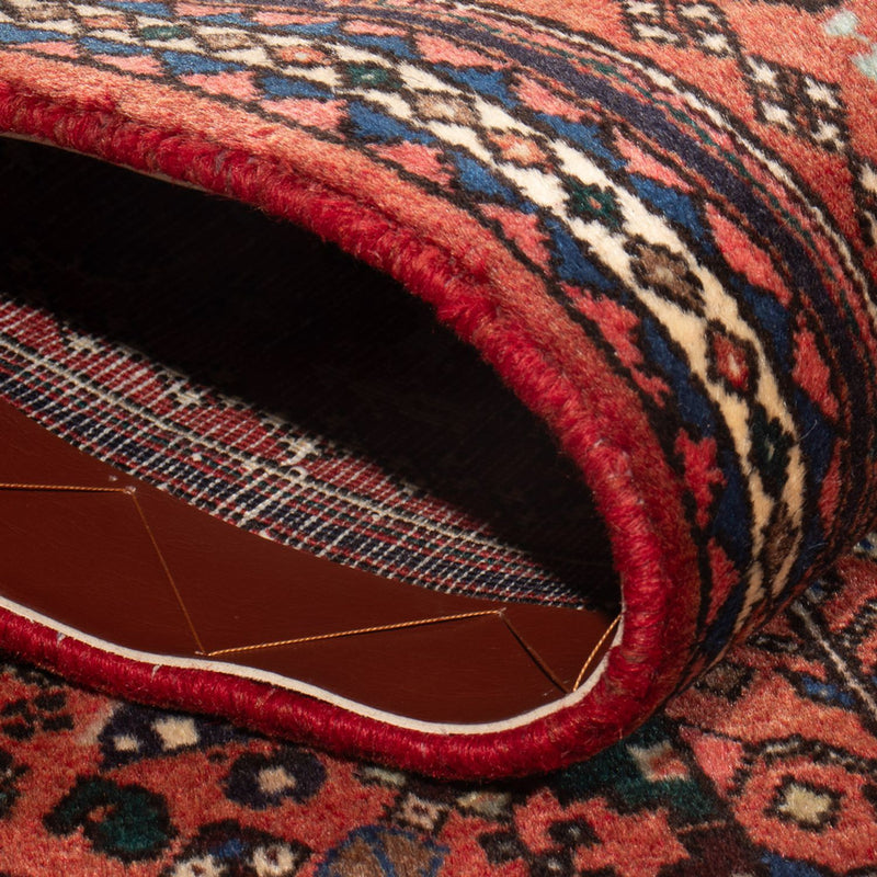 Perzisch Tapijt - Nomadisch - 142 x 65 cm - rood