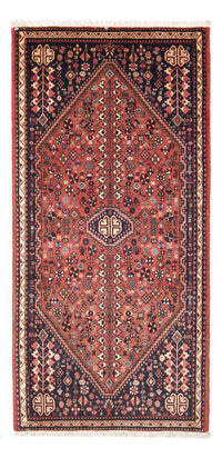 Perzisch Tapijt - Nomadisch - 153 x 68 cm - rood