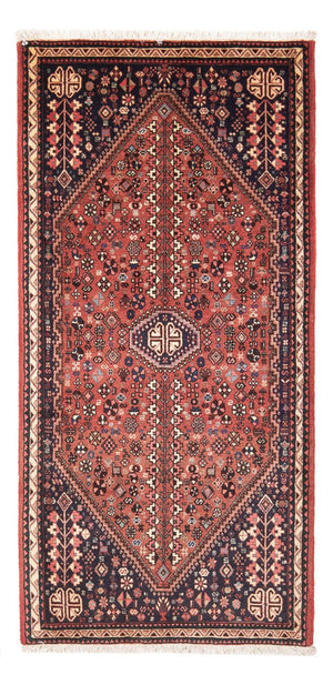 Perzisch Tapijt - Nomadisch - 153 x 68 cm - rood