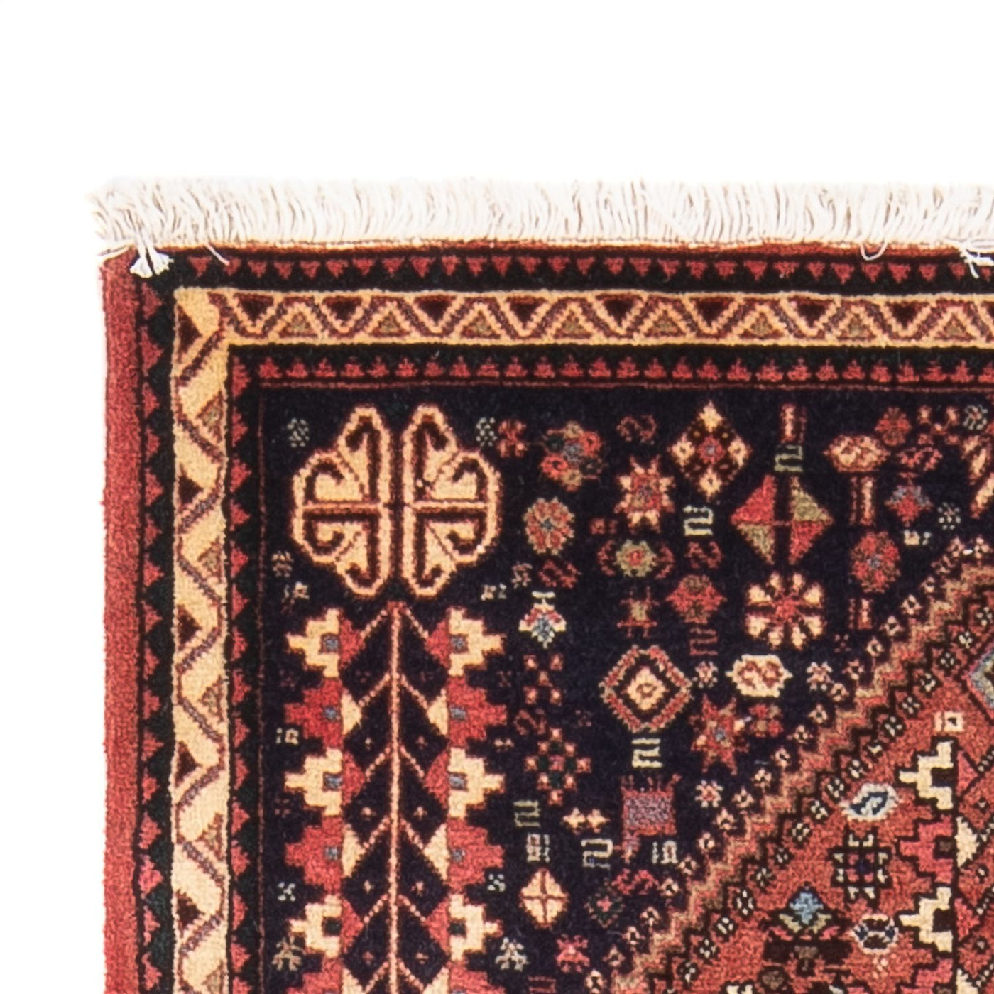 Abadeh Tapijt 153x68cm - Perzisch tapijt