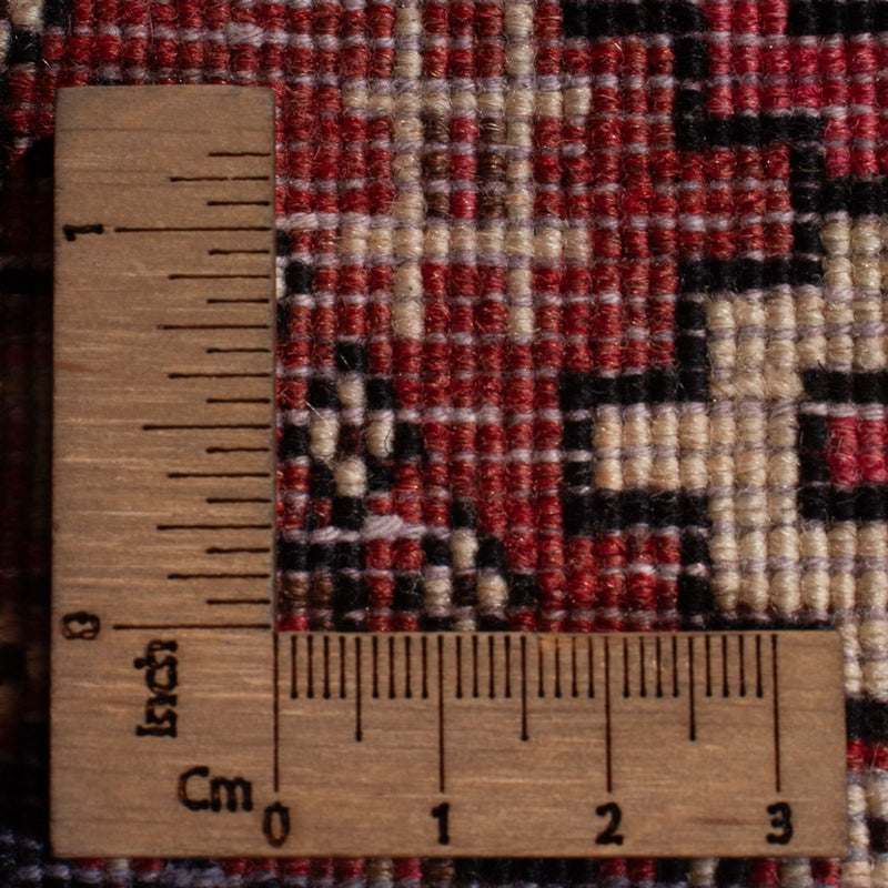 Perzisch Tapijt - Nomadisch - 153 x 68 cm - rood