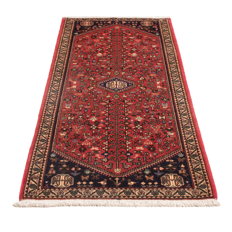 Loper Perzisch Tapijt - Nomadisch - 155 x 67 cm - rood