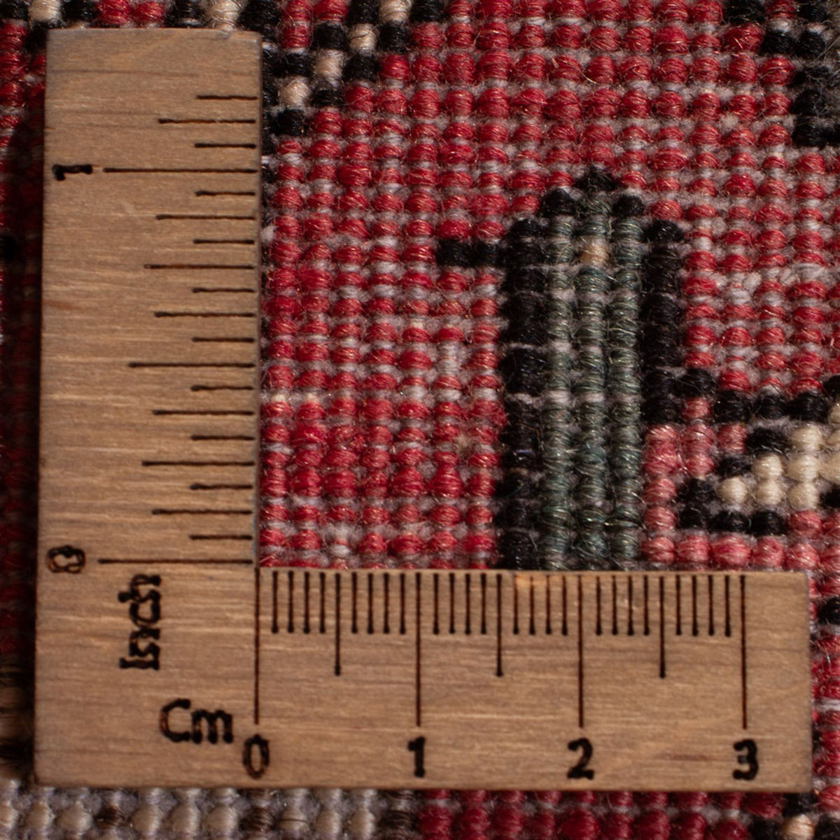 Loper Perzisch Tapijt - Nomadisch - 155 x 67 cm - rood