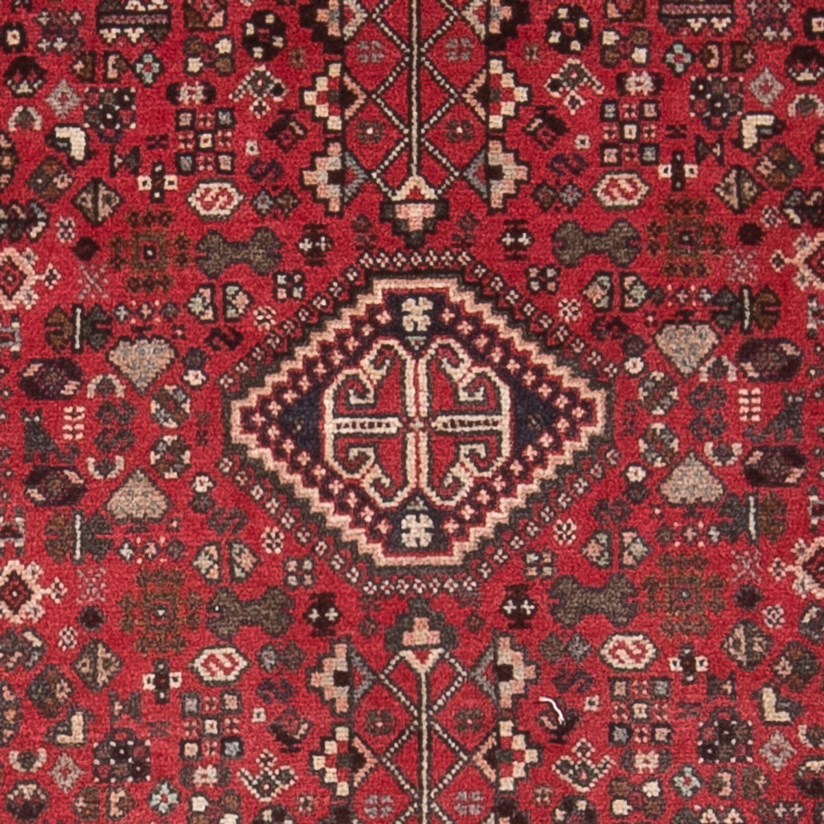 Perzisch Tapijt - Nomadisch - 148 x 63 cm - rood
