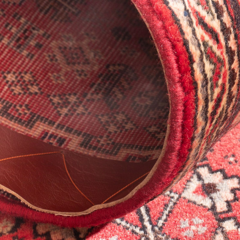 Perzisch Tapijt - Nomadisch - 148 x 63 cm - rood