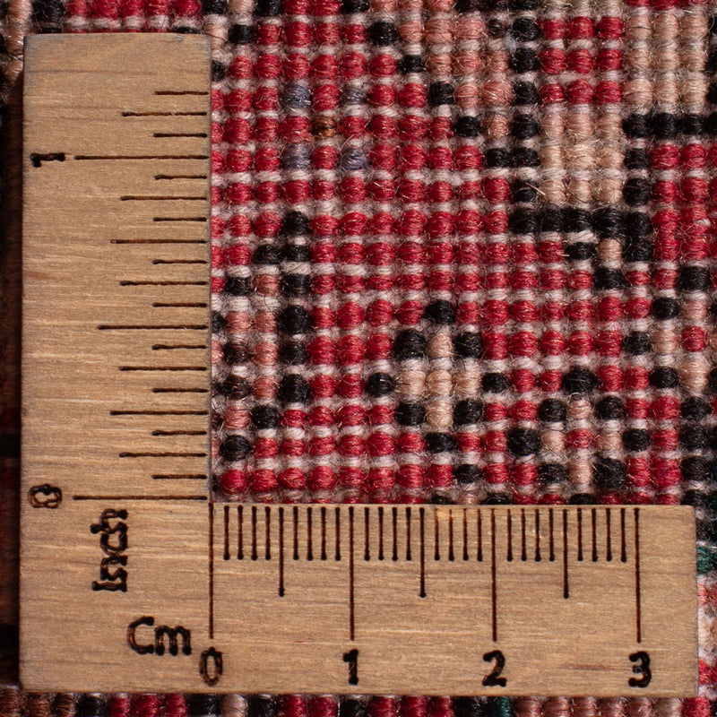 Perzisch Tapijt - Nomadisch - 148 x 63 cm - rood