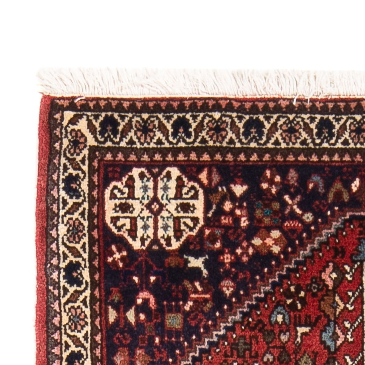 Abadeh Tapijt 153x66cm - Perzisch tapijt
