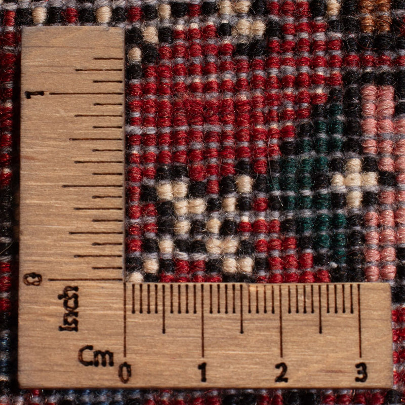 Perzisch Tapijt - Nomadisch - 153 x 66 cm - rood