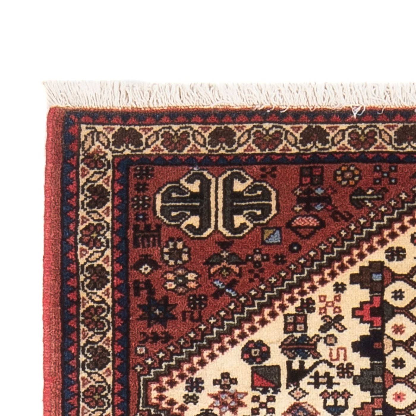 Abadeh Tapijt 162x68cm - Perzisch tapijt