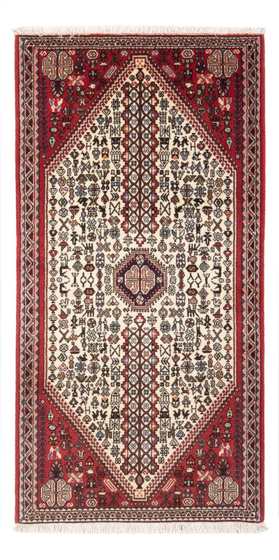 Abadeh Tapijt 70x147cm - Perzisch tapijt