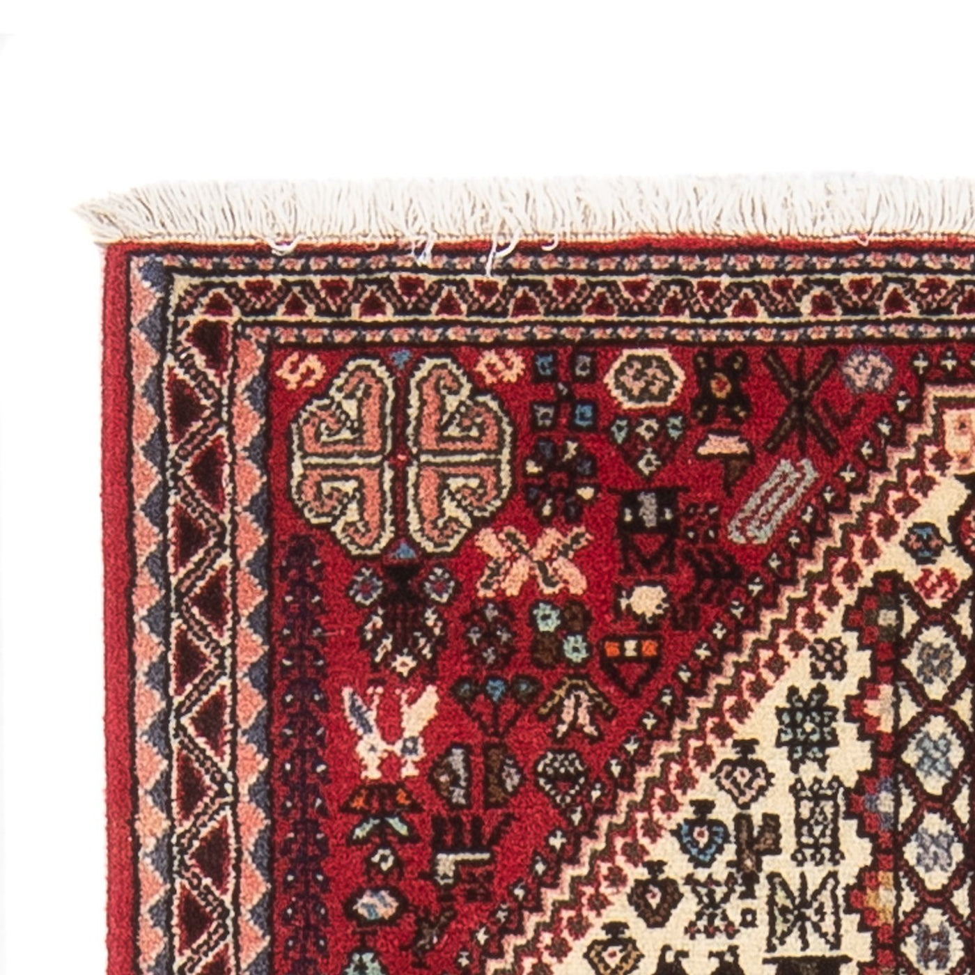 Abadeh Tapijt 147x70cm - Perzisch tapijt