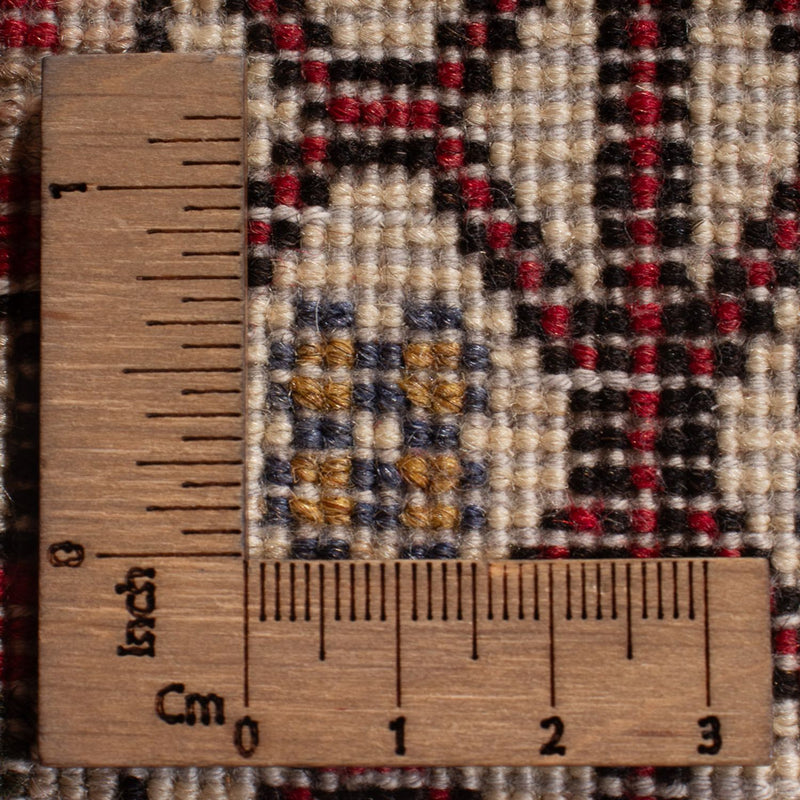 Perzisch Tapijt - Nomadisch - 147 x 70 cm - crème