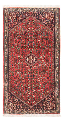 Perzisch Tapijt - Nomadisch - 150 x 70 cm - rood