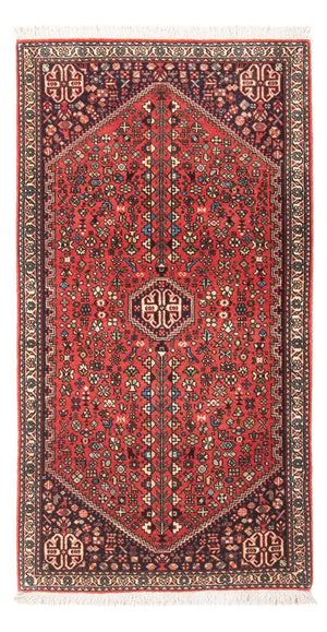 Perzisch Tapijt - Nomadisch - 150 x 70 cm - rood