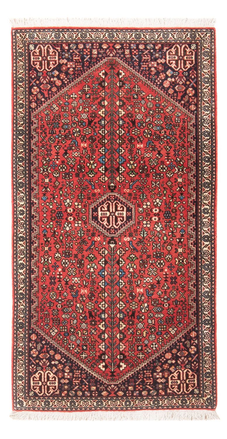 Perzisch Tapijt - Nomadisch - 150 x 70 cm - rood