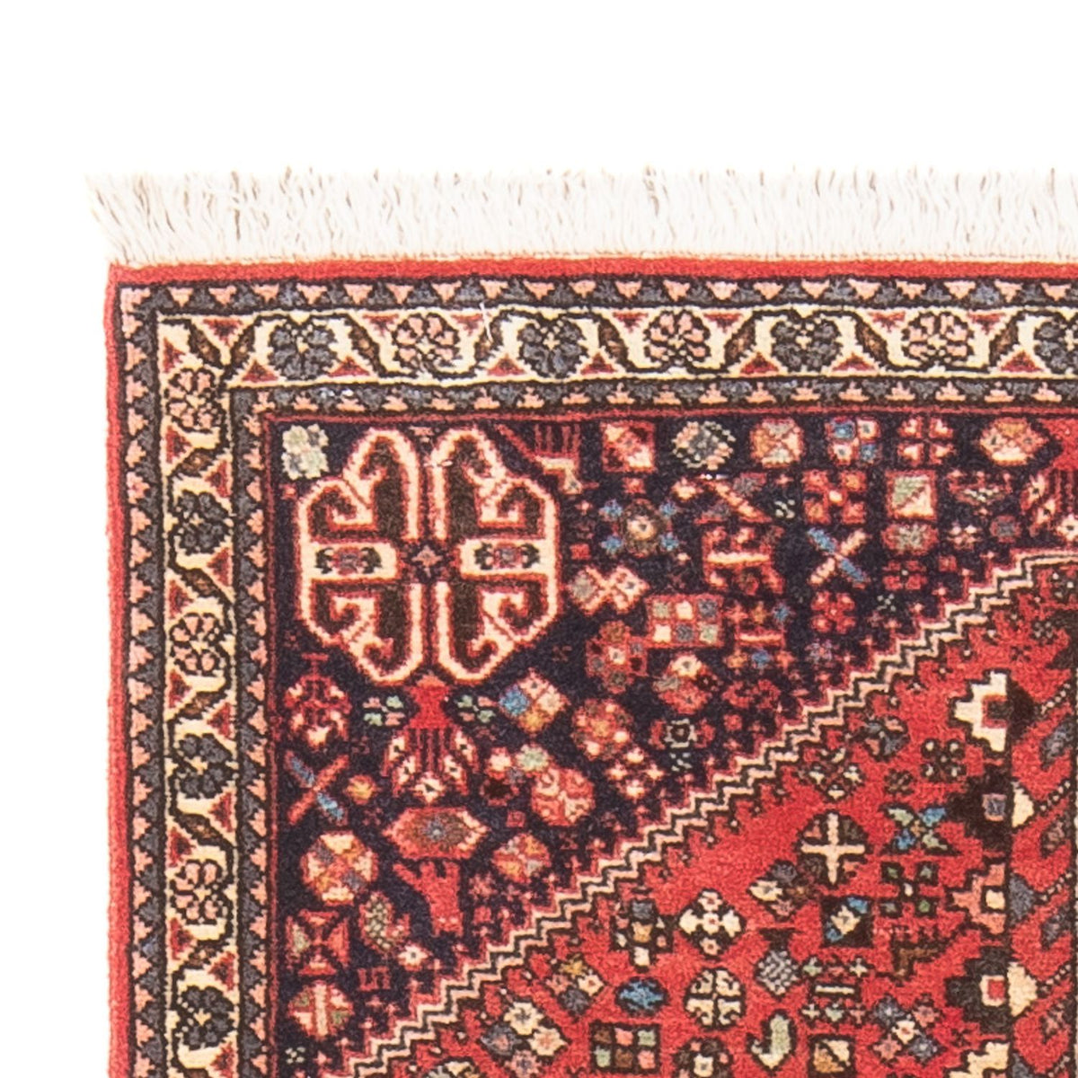 Perzisch Tapijt - Nomadisch - 150 x 70 cm - rood