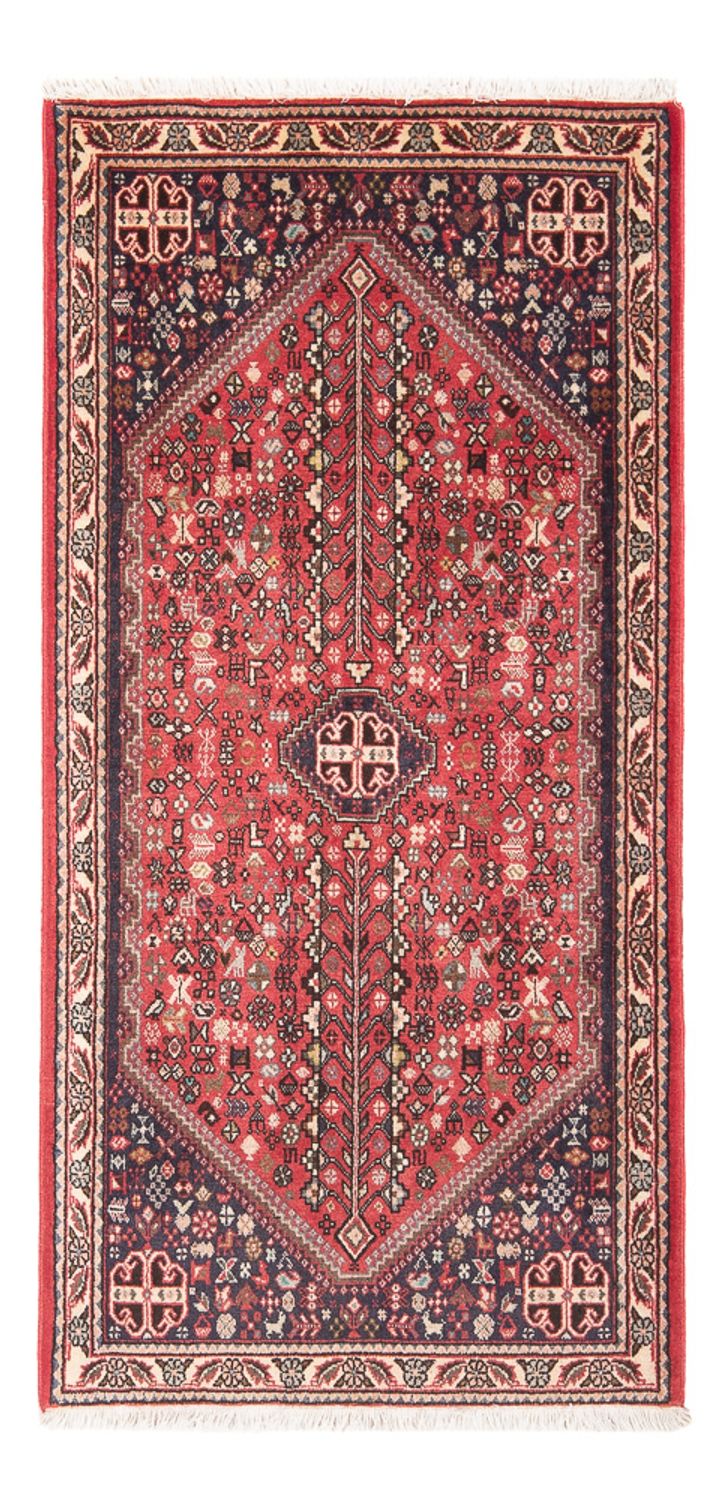 Perzisch Tapijt - Nomadisch - 147 x 70 cm - rood