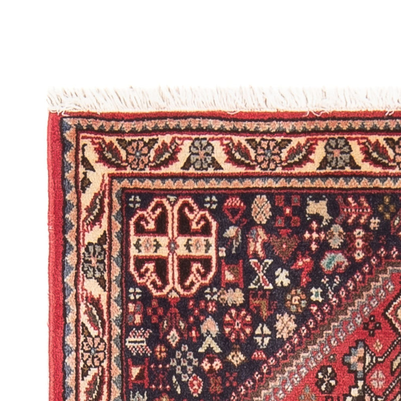 Perzisch Tapijt - Nomadisch - 147 x 70 cm - rood