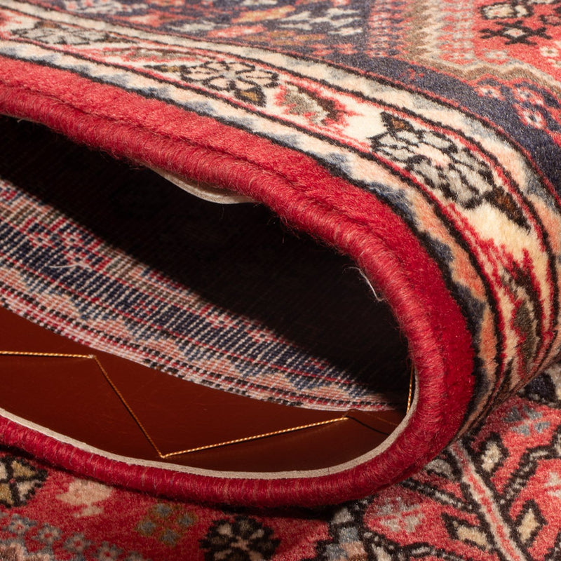 Perzisch Tapijt - Nomadisch - 147 x 70 cm - rood