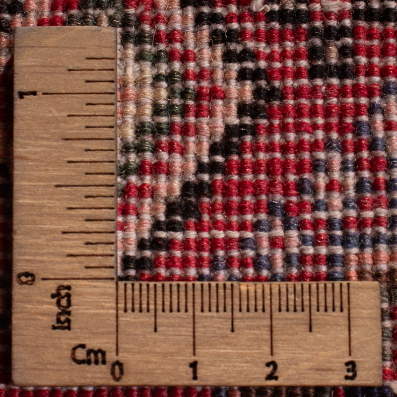 Perzisch Tapijt - Nomadisch - 147 x 70 cm - rood