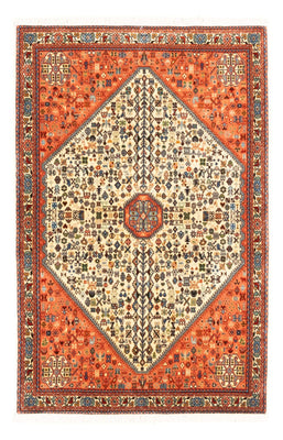 Perzisch Tapijt - Nomadisch - 148 x 100 cm - beige