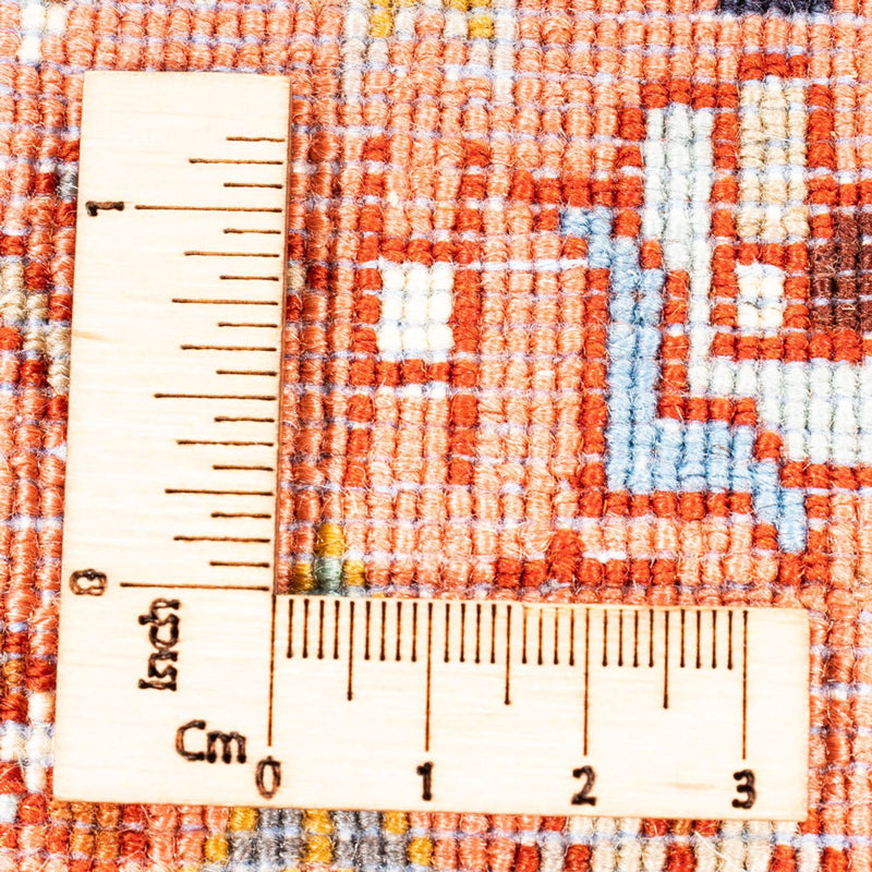 Perzisch Tapijt - Nomadisch - 148 x 100 cm - beige