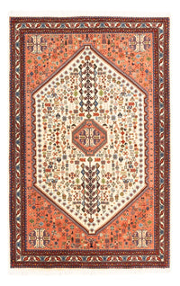 Perzisch Tapijt - Nomadisch - 147 x 100 cm - beige