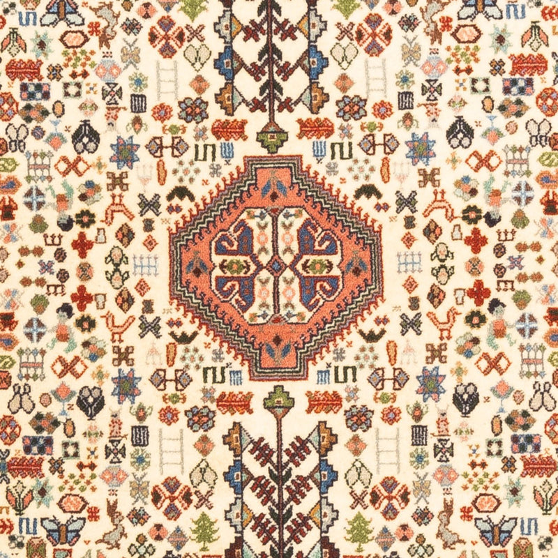 Perzisch Tapijt - Nomadisch - 147 x 100 cm - beige