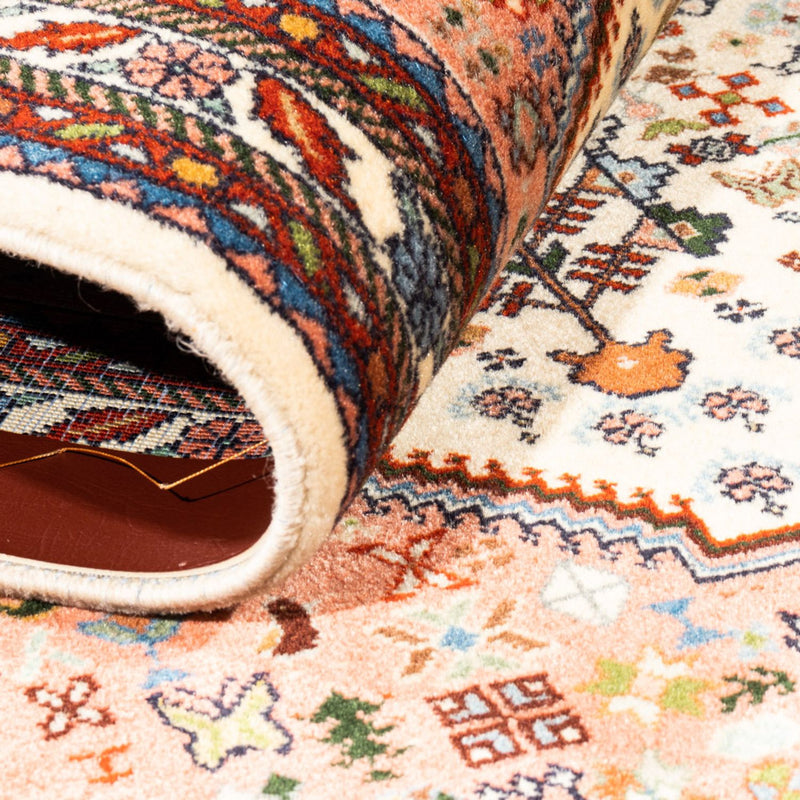 Perzisch Tapijt - Nomadisch - 147 x 100 cm - beige