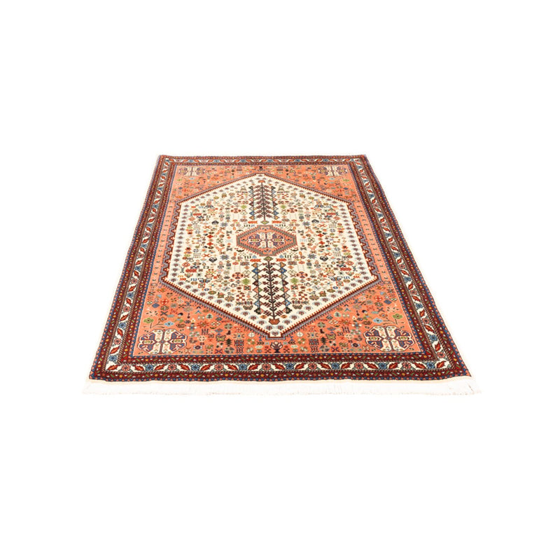 Perzisch Tapijt - Nomadisch - 147 x 100 cm - beige