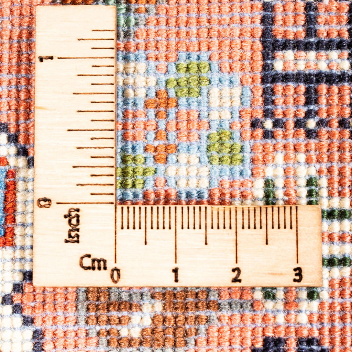 Perzisch Tapijt - Nomadisch - 147 x 100 cm - beige