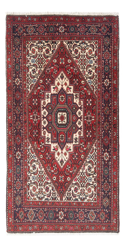 Abadeh Tapijt 80x145cm - Perzisch tapijt