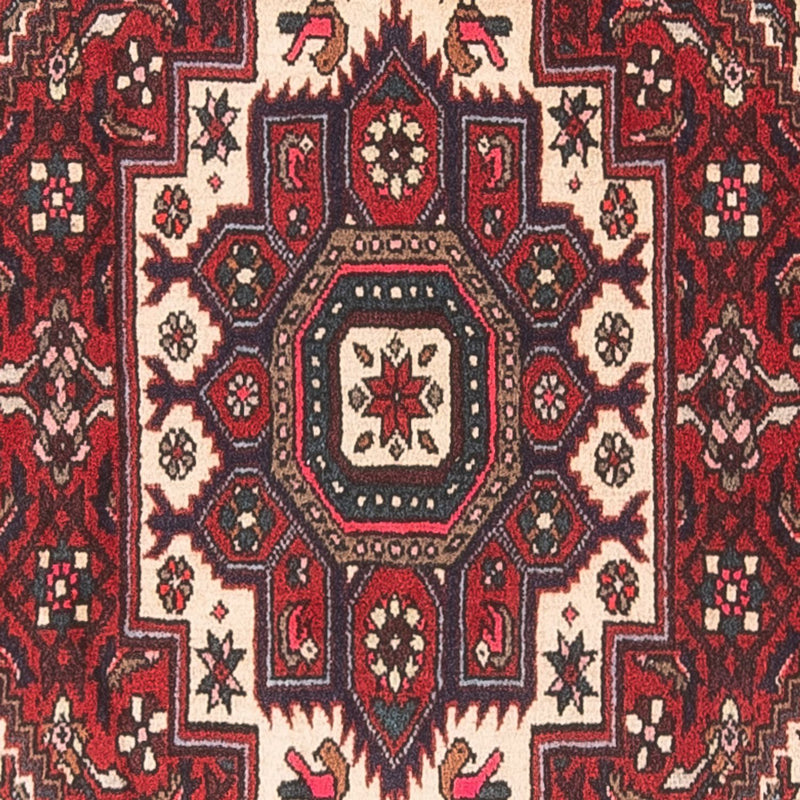 Perzisch Tapijt - Nomadisch - 145 x 80 cm - crème