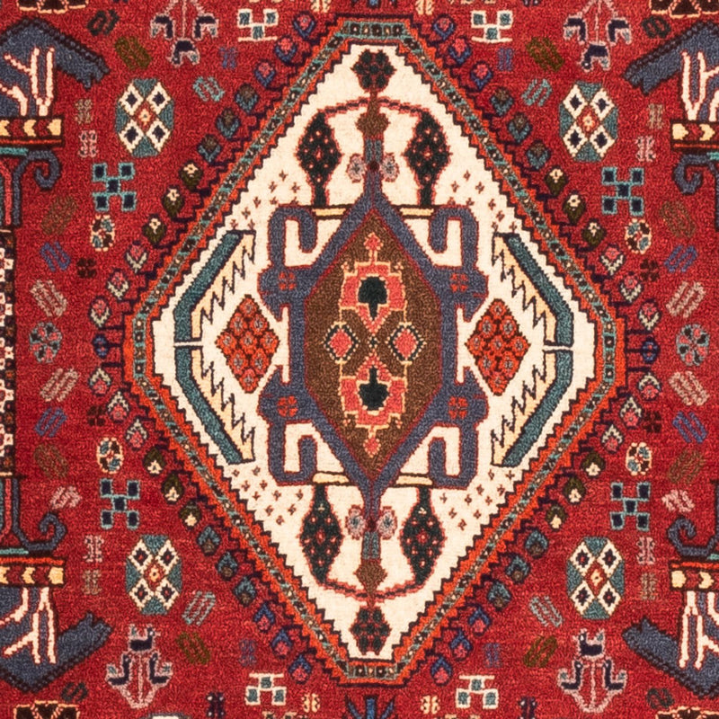 Loper Perzisch Tapijt - Nomadisch - 200 x 84 cm - roest