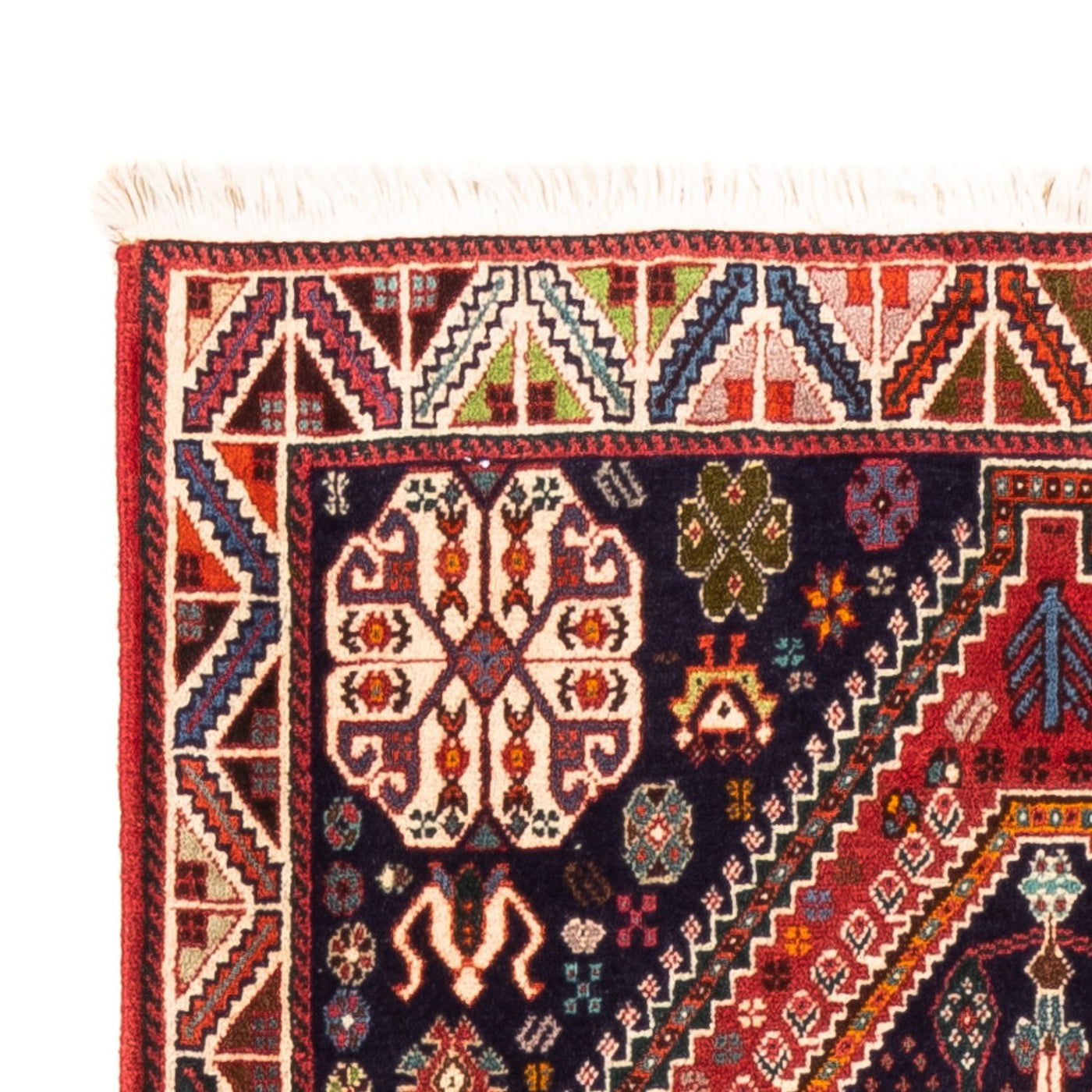 Abadeh Tapijt 200x84cm - Perzisch tapijt