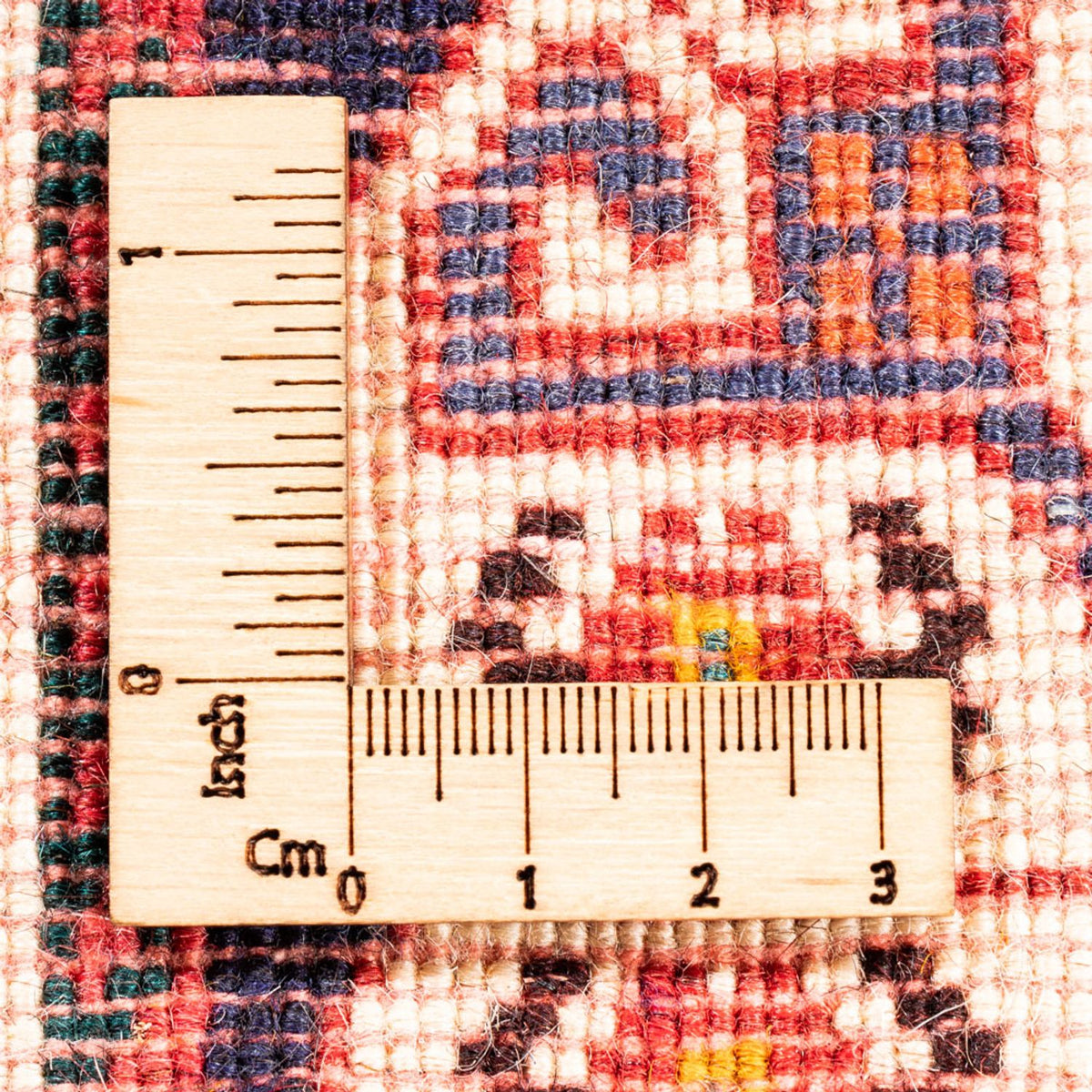 Loper Perzisch Tapijt - Nomadisch - 200 x 84 cm - roest