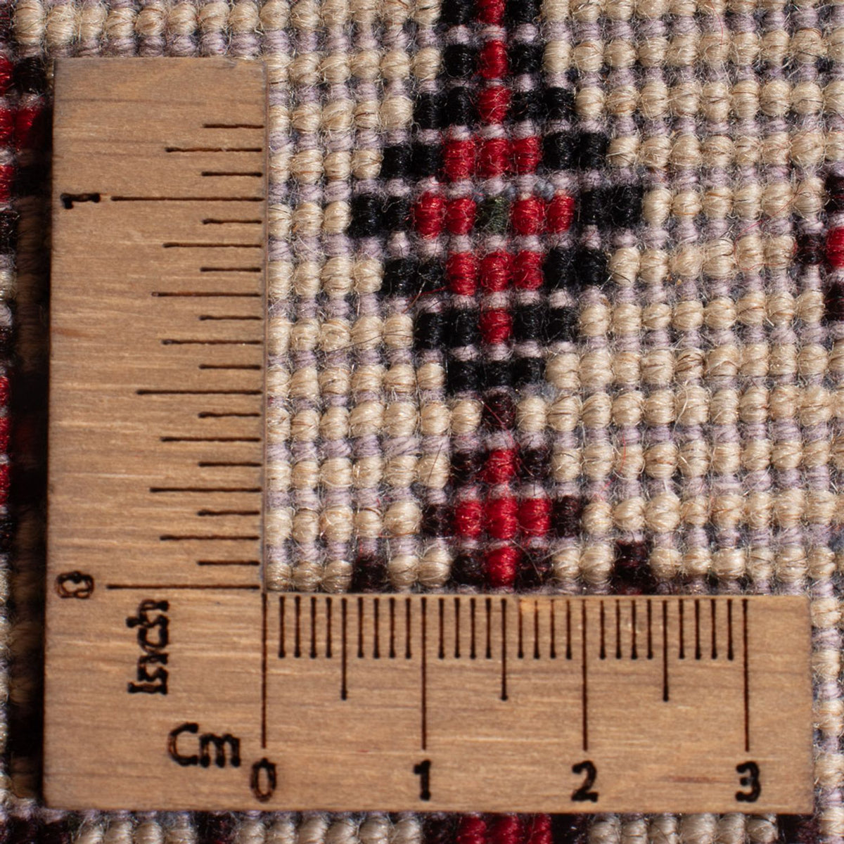 Perzisch Tapijt - Nomadisch - 150 x 60 cm - crème