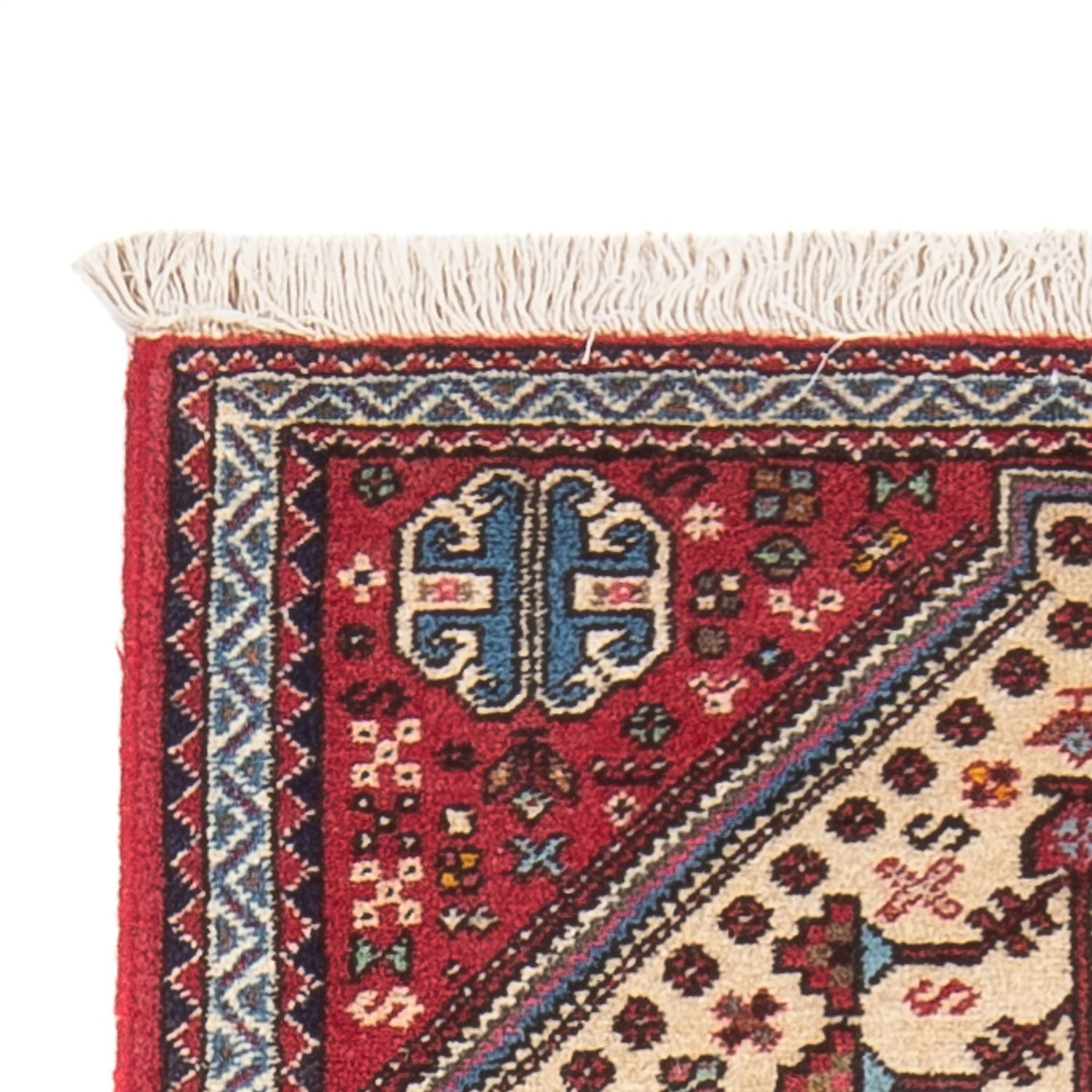 Abadeh Tapijt 147x63cm - Perzisch tapijt