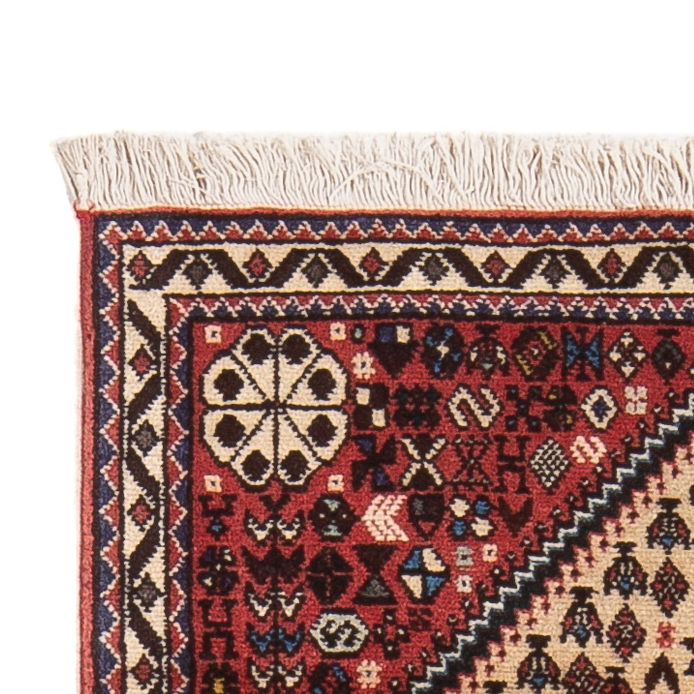 Abadeh Tapijt 147x63cm - Perzisch tapijt