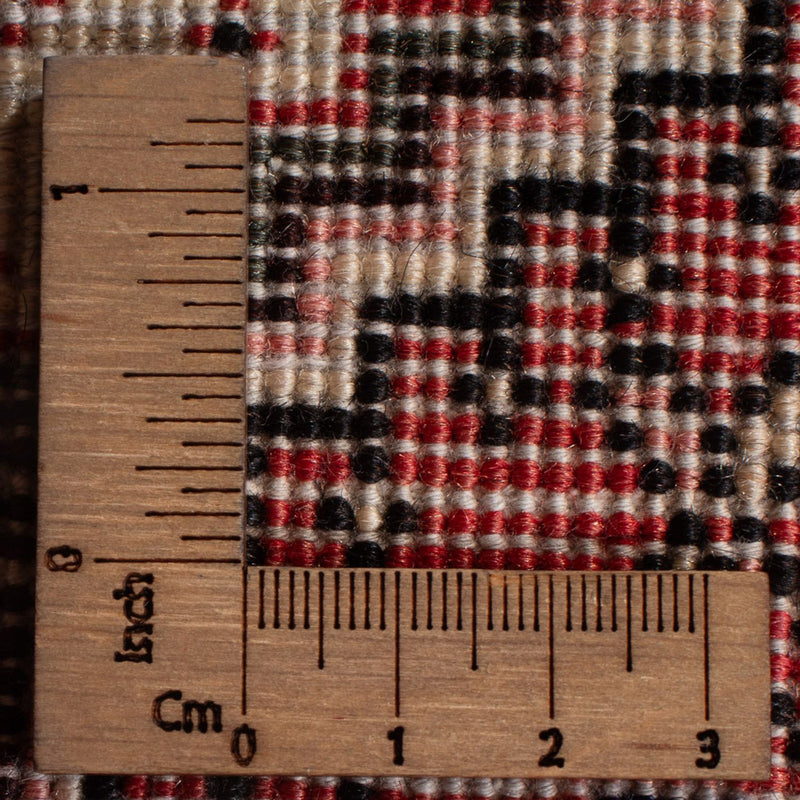 Perzisch Tapijt - Nomadisch - 126 x 80 cm - crème