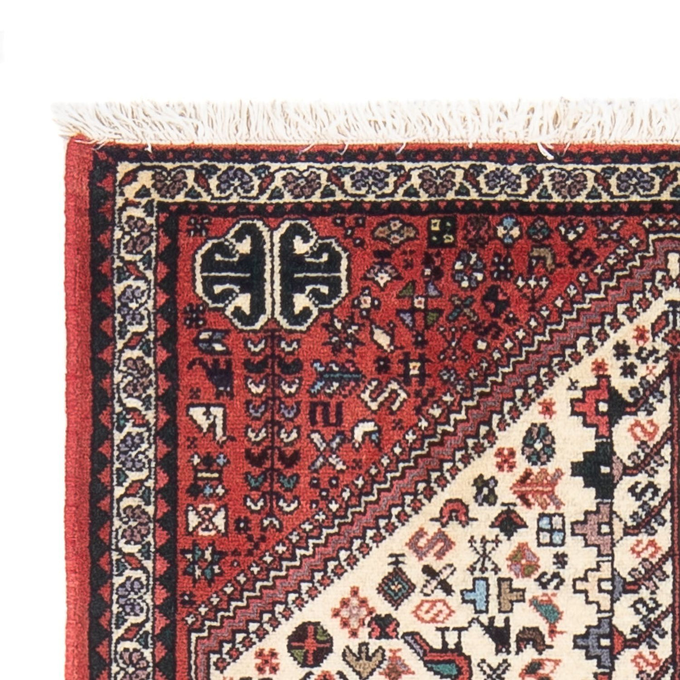 Abadeh Tapijt 127x80cm - Perzisch tapijt
