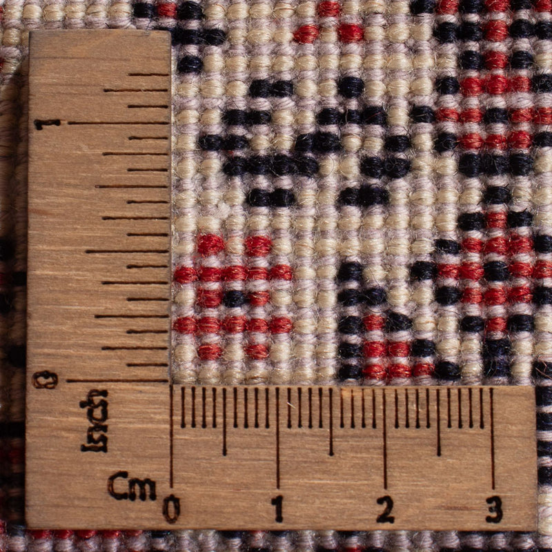 Perzisch Tapijt - Nomadisch - 127 x 80 cm - crème