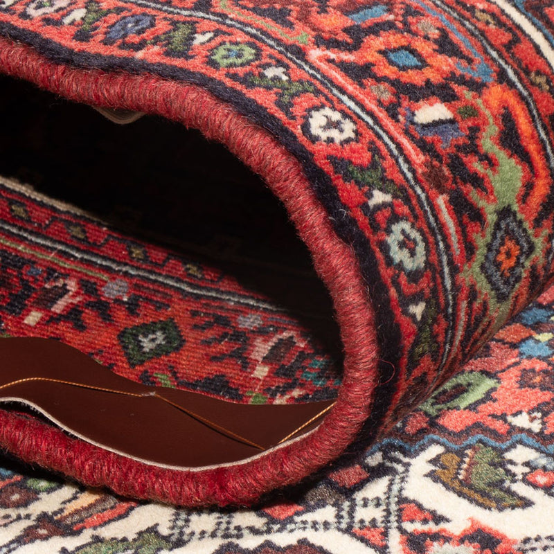 Loper Perzisch Tapijt - Nomadisch - 154 x 65 cm - rood