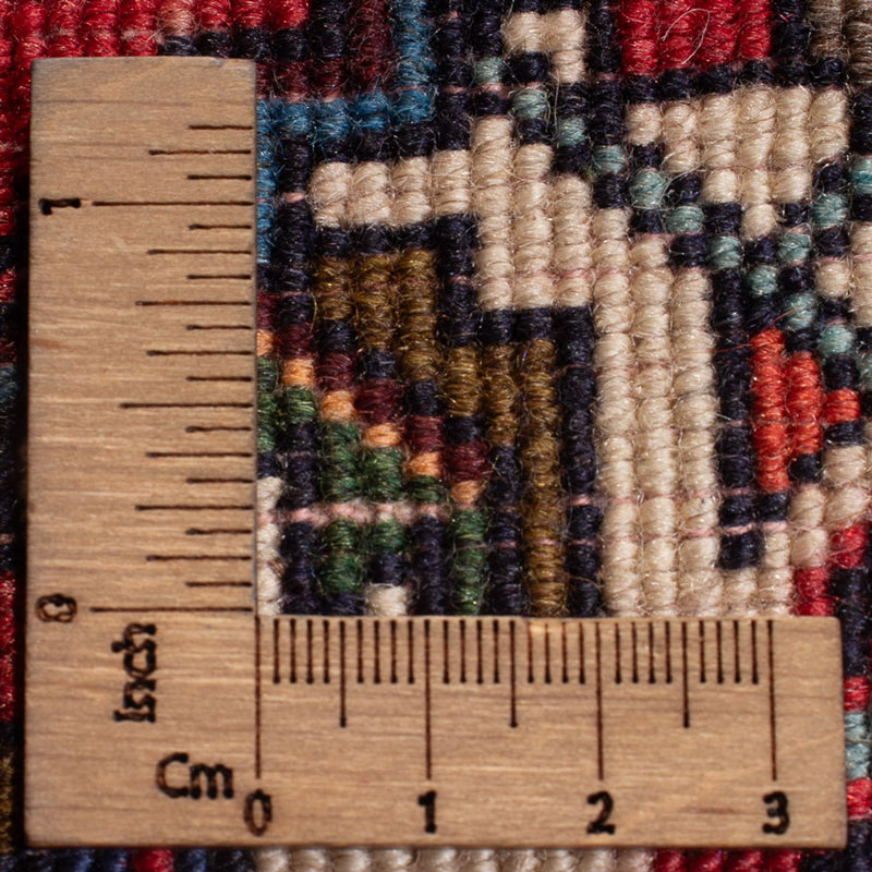 Loper Perzisch Tapijt - Nomadisch - 154 x 65 cm - rood